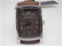 Watch Emporio Armani Woman in Steel AR0238 - AR0238